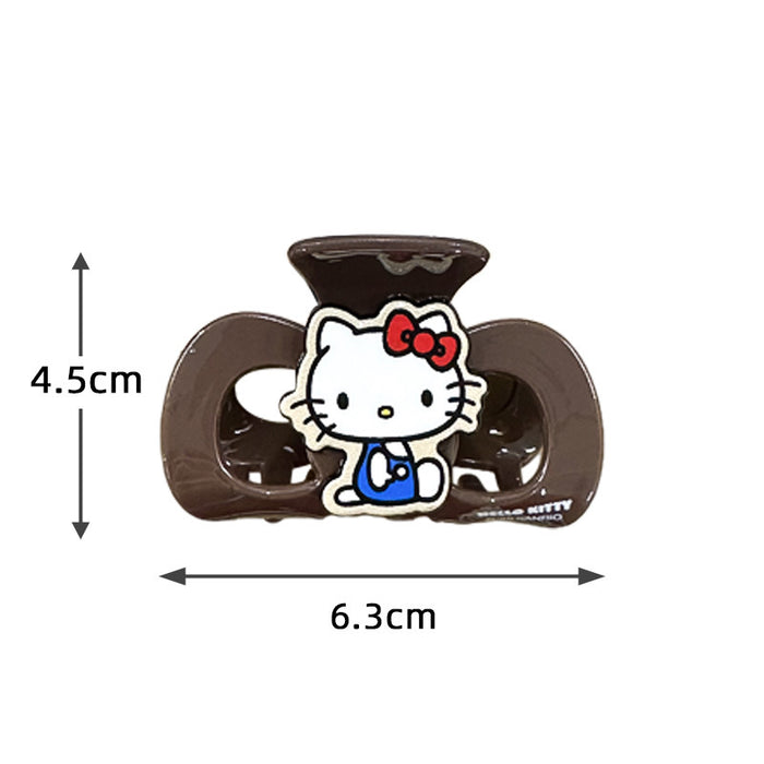 Wholesale Hair Grab Cartoon Cute Girl Heart Shark Clip Accessory