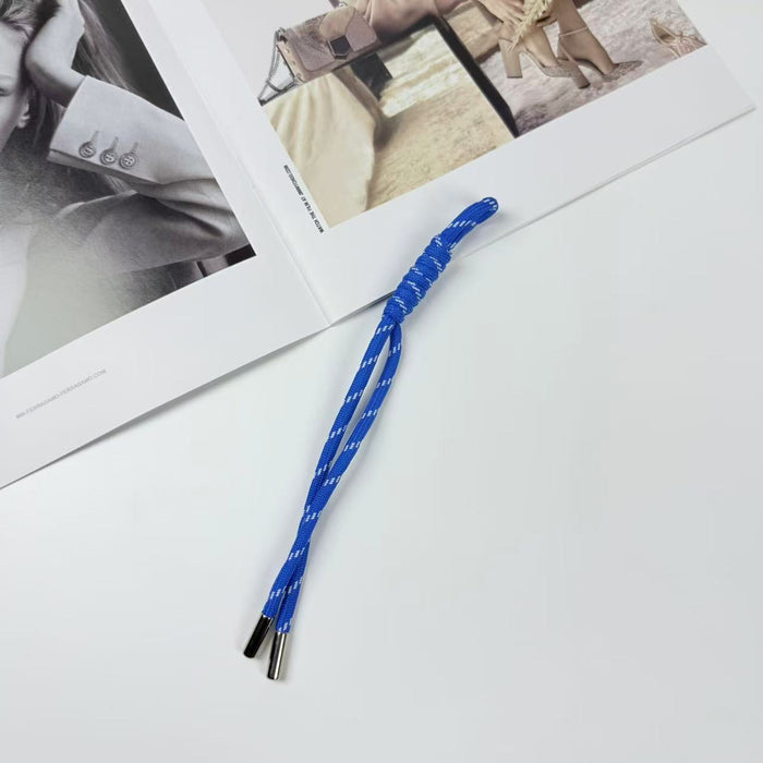 Wholesale Fashion Versatile Bag Hanging Keychain Backpack Suitcase DIY Pendant Rope