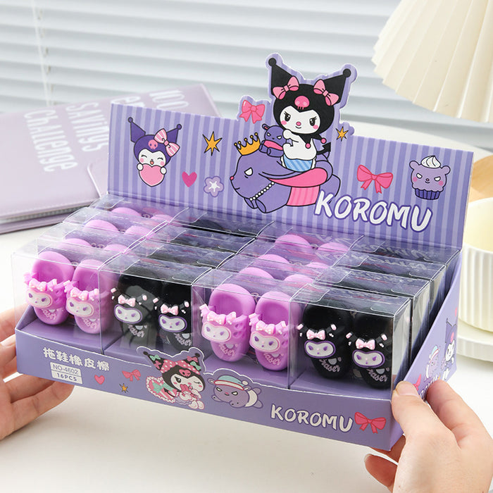 Wholesale Eraser Correction Eraser Portable Pencil Eraser