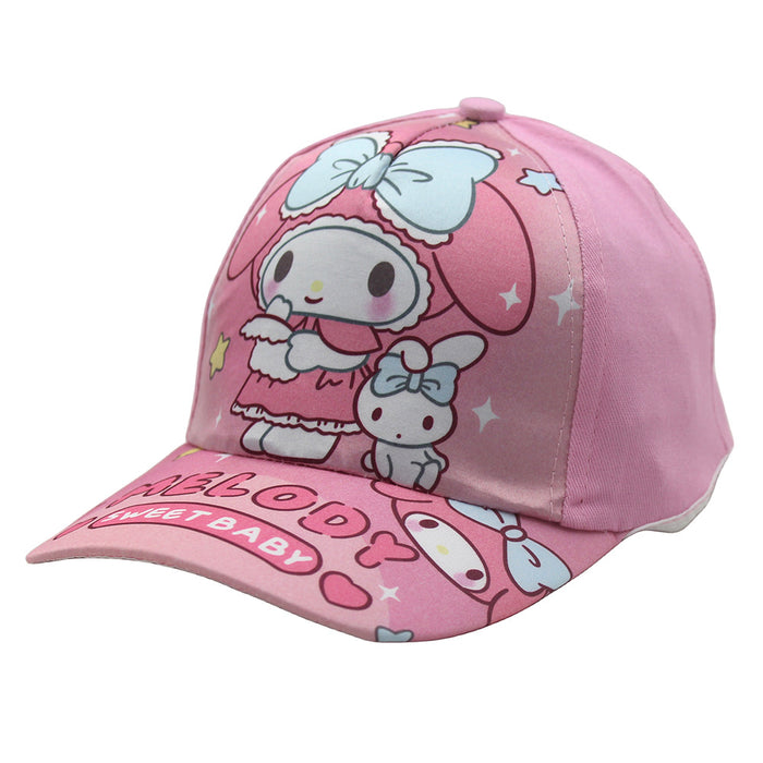 Wholesale Cotton Printed Children's Baseball Caps JDC-FH-ZhiXie004