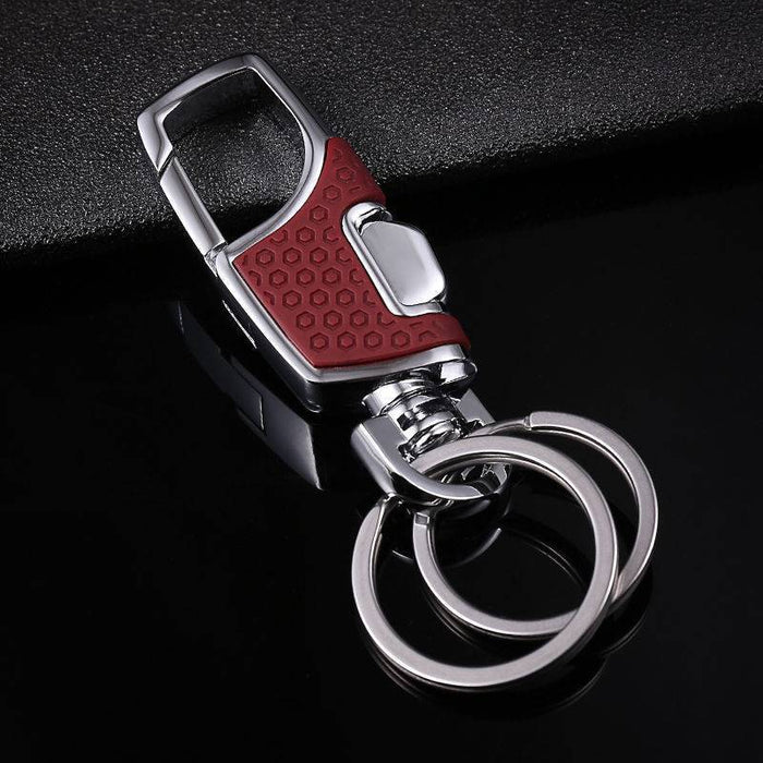 Wholesale Key hanging car key hook buckle belt key hook belt