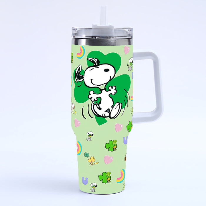 Wholesale Cute 40oz Stainless Steel  Thermos ice bullies cup