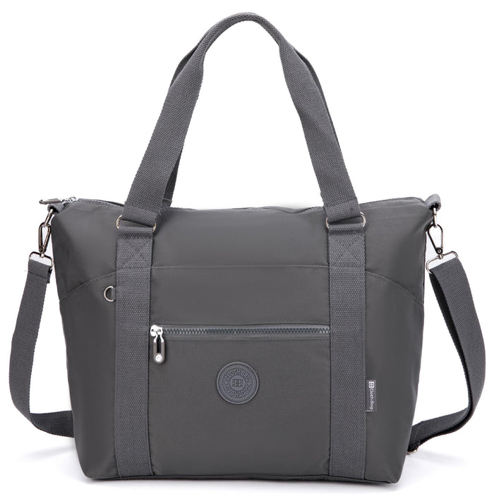 Wholesale Travel bag leisure cross-border travel bag mommy bag splash-proof nylon travel bag