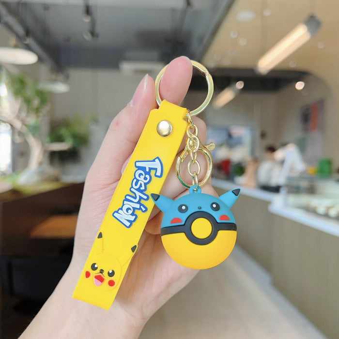 Wholesale Cartoon Elf Pendant Keychain JDC-KC-WC012