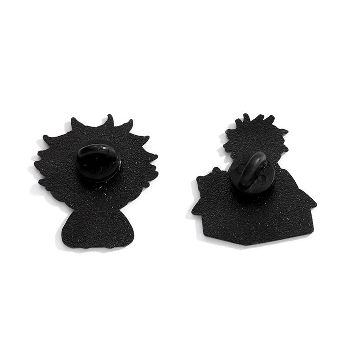 Wholesale Creative Cute Cartoon Brooch
