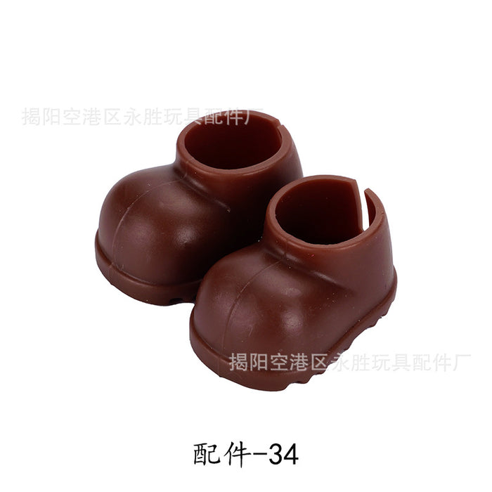 Wholesale Doll clothes Shoes Bags Glasses Pendants Camera Beach Seat Surfing