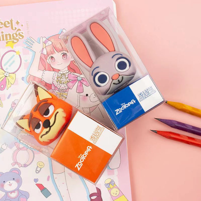 Wholesale Children's Pencil Sharpener Cartoon Shaped