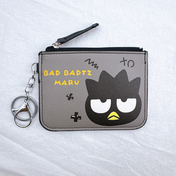 Wholesale Cute cartoon wallet with key ring