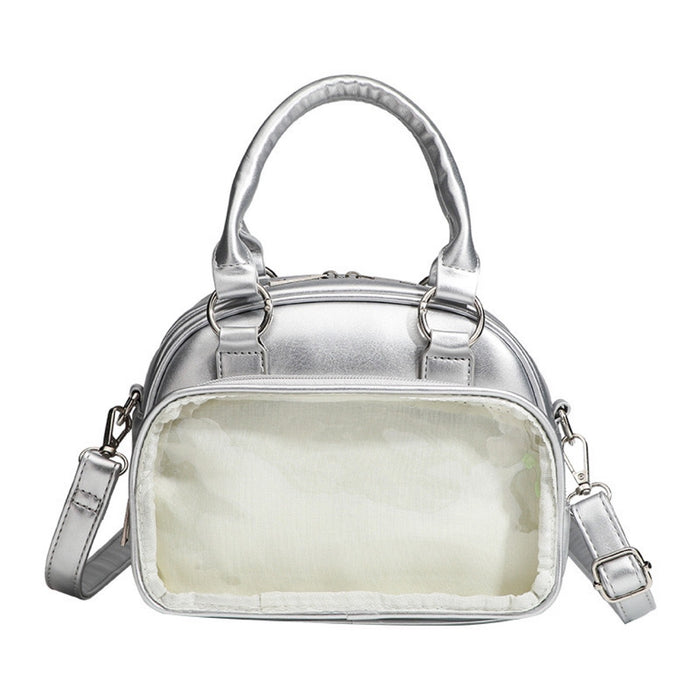 Wholesale PU Trendy Handbag Crossbody Bag Backpack Boutique Fashion Accessory