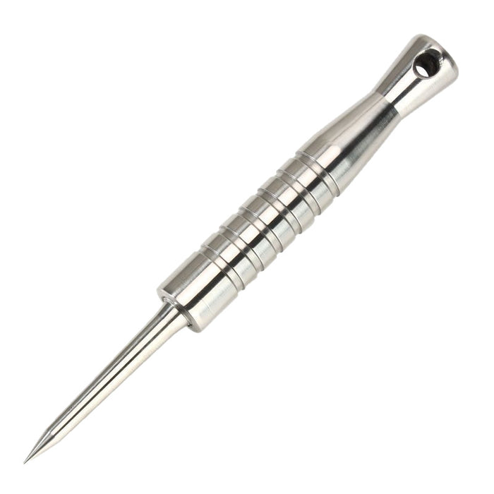 Wholesale 304 Stainless Steel Tea Needle Self Defense Tool EDC Multi Functional Hidden Pendant Window Breaker Boutique Resale