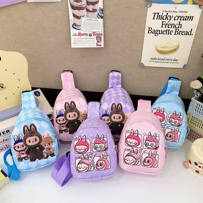 Wholesale Cartoon  Small Chest Bag
