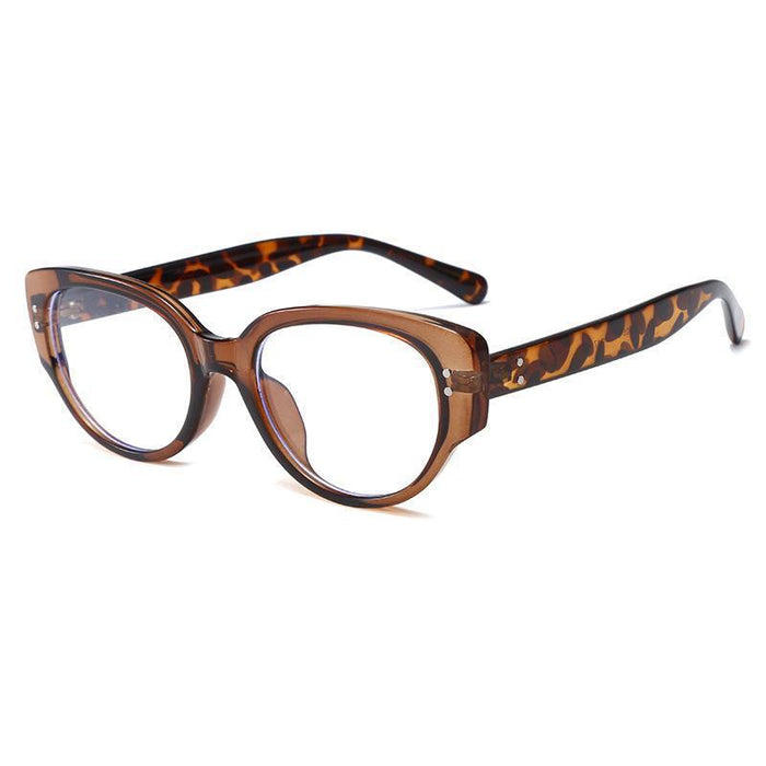Wholesale Glasses frame, black frame, optical glasses, anti blue light, can be paired with retro sunglasses