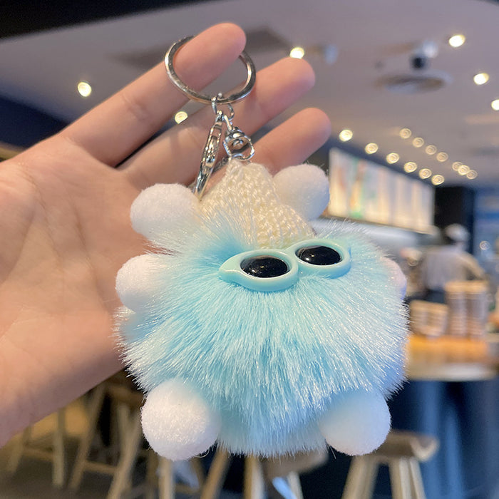 Wholesale Plush Doll Keychain Activity Backpack Pendant
