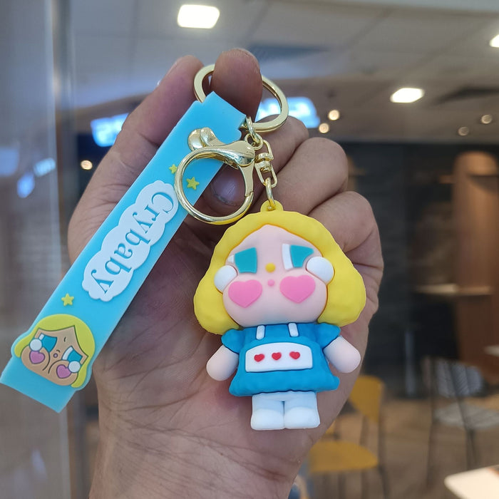 Wholesale Cartoon Character Keychain