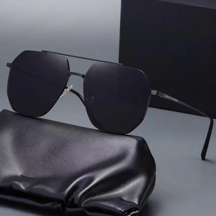 Wholesale Polarized Sunglasses for Men's Driving Fishing Glasses UV Sunglasses Fashion Trend Polarized Sunglasses
