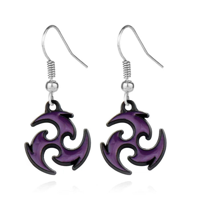 Wholesale Gaming Peripheral Set Earrings JDC-NS-FuSu004