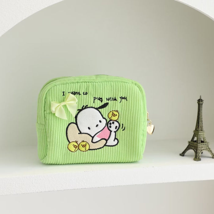 Wholesale Cartoon Portable Multifunctional Coin Purse Carry-on Storage Bag (S) JDC-SB-YanY001