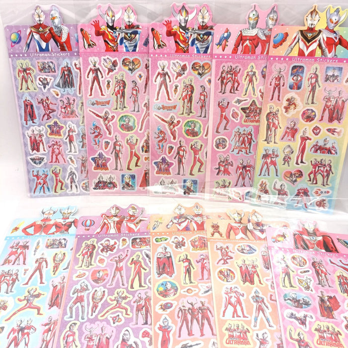 Wholesale Colorful and cute cartoon laser stickers