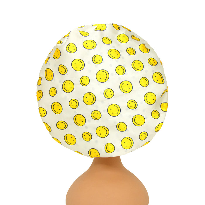 Venta al por mayor Kids Color Stretch Polyester Nightcap Cap Cap JDC-FH-DCAI001