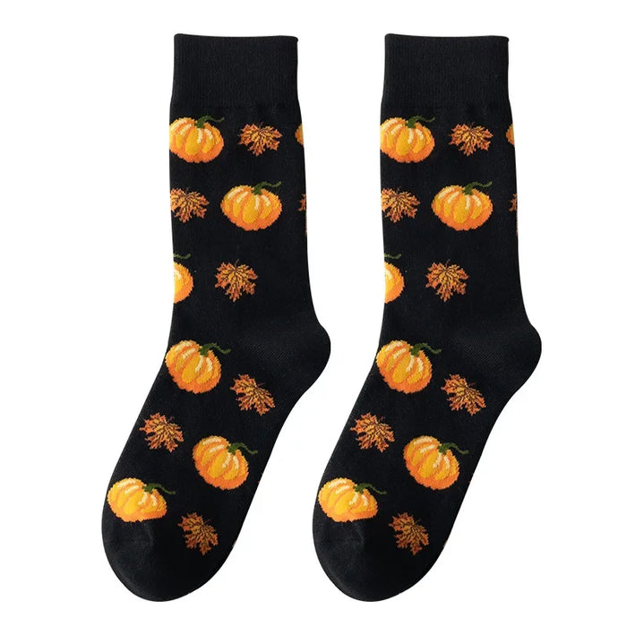 Wholesale Socks, Long Socks, Cartoon, Mid Tube, Cotton Socks