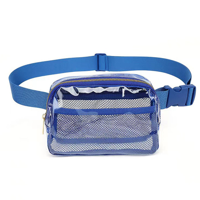 Wholesale Sports Waist Bag Yoga Bag Chest Bag Outdoor Running Portable Casual Multi-Functional