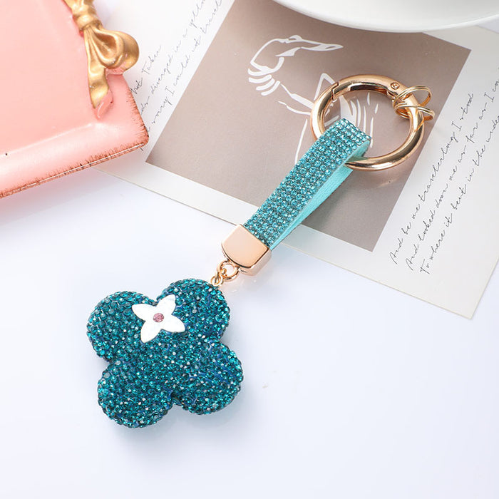 Wholesale Fashion keychains and bag charms