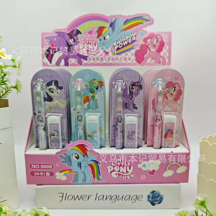 Wholesale Kpop-themed creative cartoon student writing 0. 5mm mechanical pencil