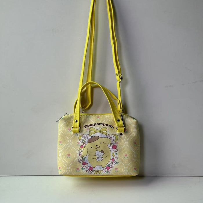 Wholesale Cute Cartoon Zipper Shopping Handbags