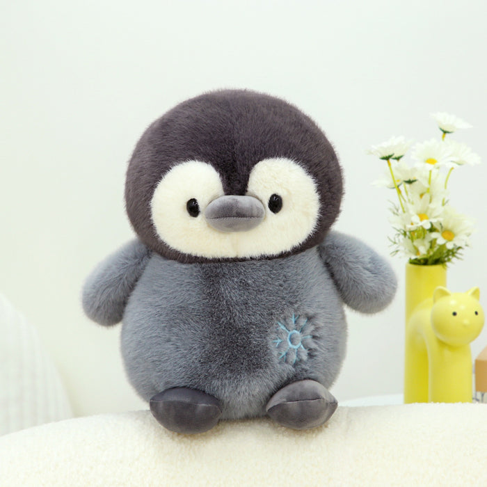 Wholesale Cute Penguin Plush Doll Simulation Toy Cloth Doll Pillow Birthday Gift