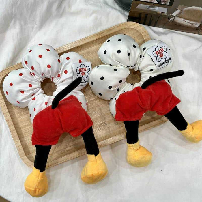 Wholesale Cartoon cute plush headband, creative design for hair accessories