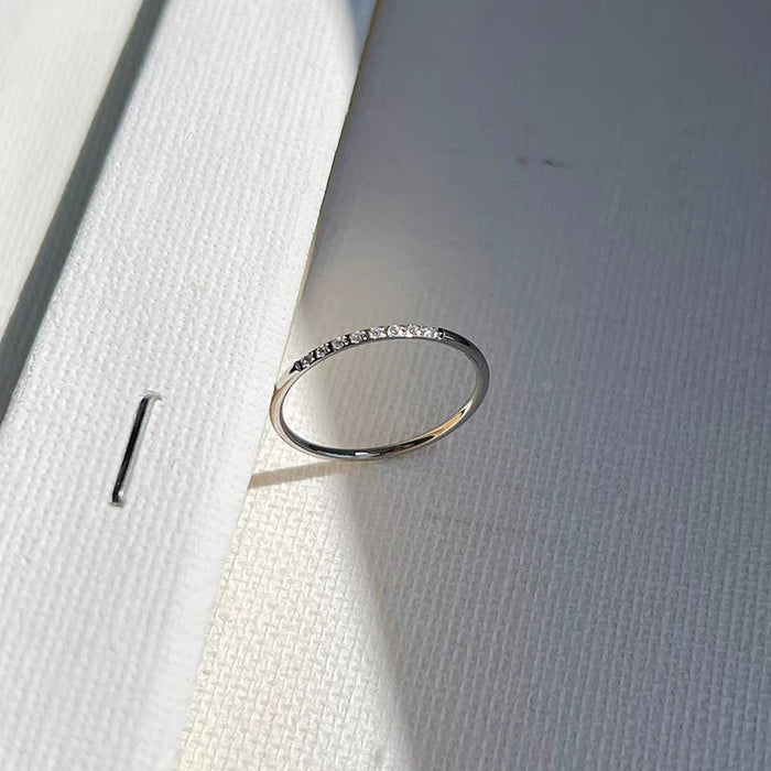 Wholesale Minimalist Index Finger Ring