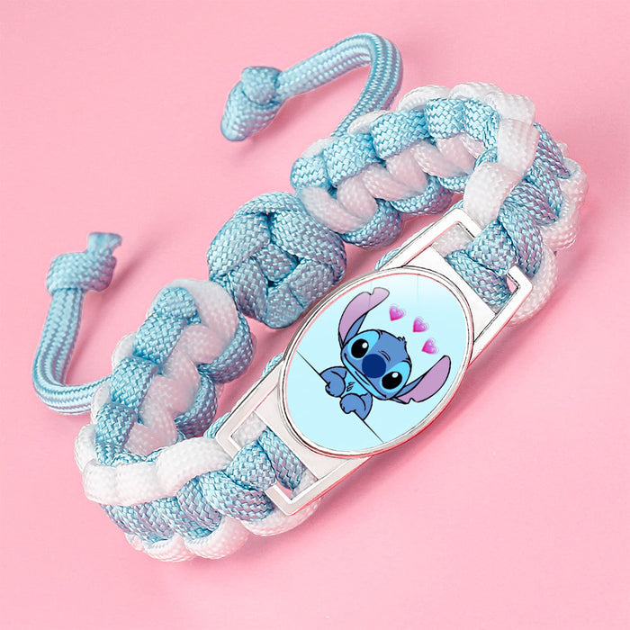 Wholesale Cute cartoon character handmade Miyuki Bracelet