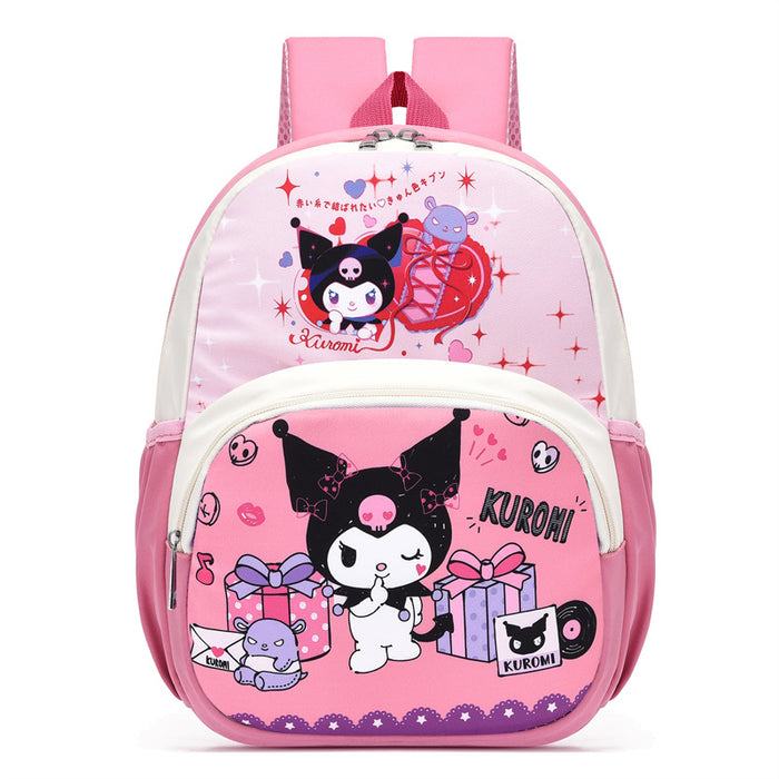 Wholesale Nylon Cartoon Children's Backpack JDC-BP-YuanDuo095