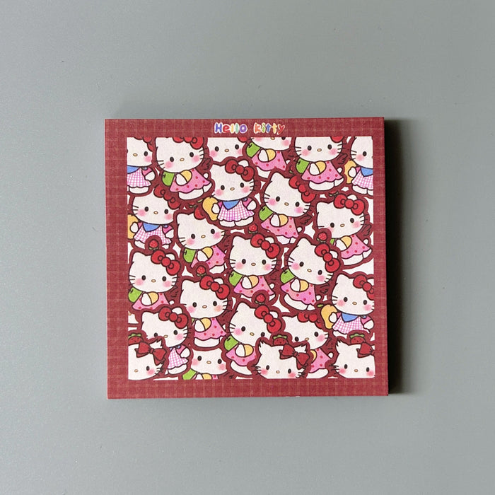 Wholesale Cute Cartoon Sticky Notes