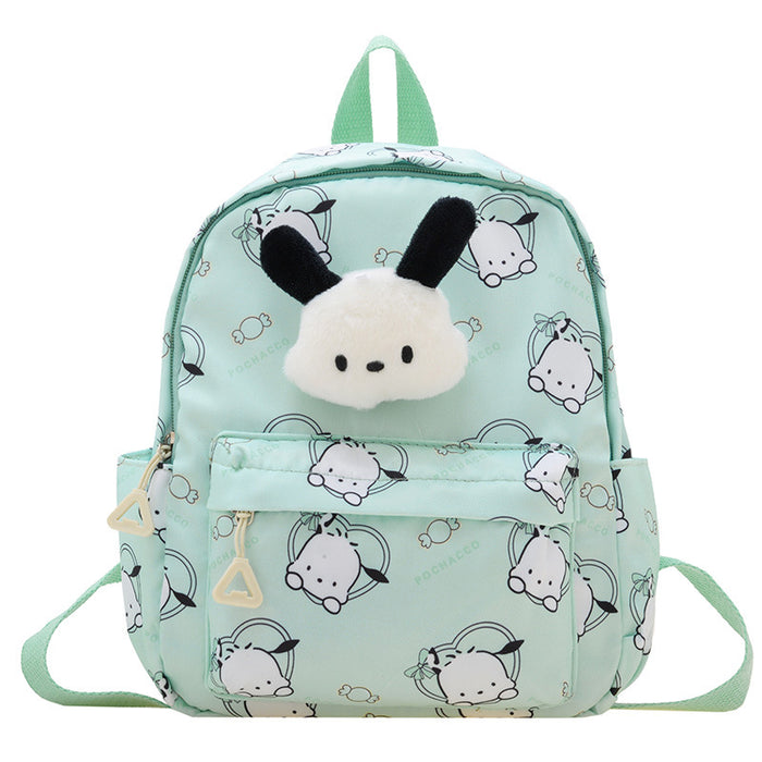 Wholesale  Children's backpack cartoon cute boys and girls