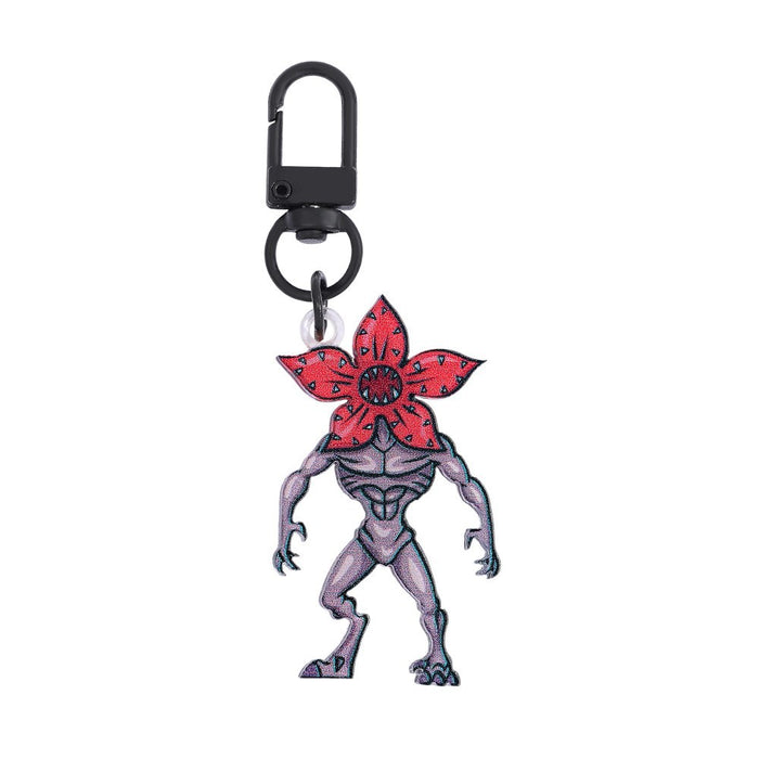 Wholesale 6pcs/ set Cartoon Anime Keychains Character Pendants Backpack Ornaments