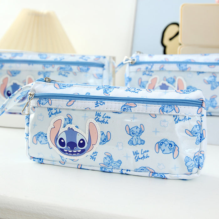 Wholesale Cute pencil case stationery bag