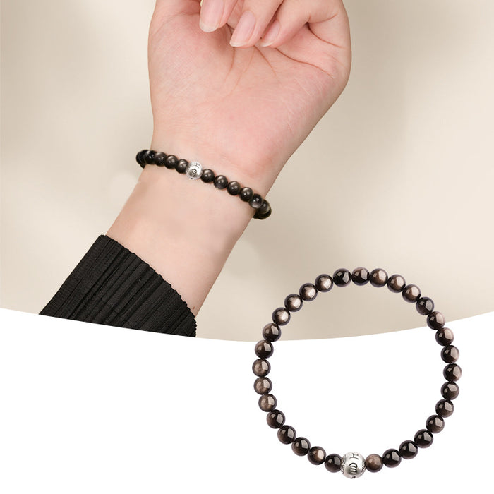 Wholesale Handmade sterling silver bracelet