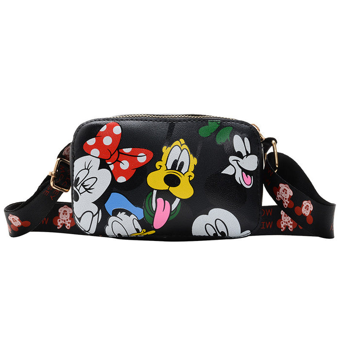Wholesale Children's bag, personalized shoulder bag, fashionable and stylish crossbody bag