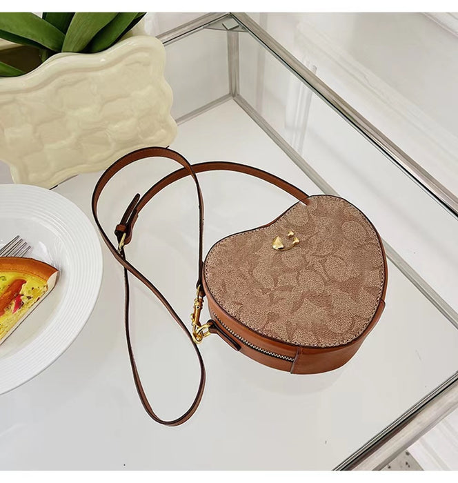 Wholesale love bag shoulder bag rhombus embroidered red envelope bag women's