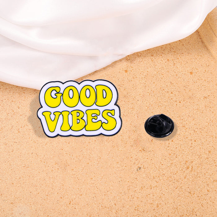 Wholesale Original design English brooch