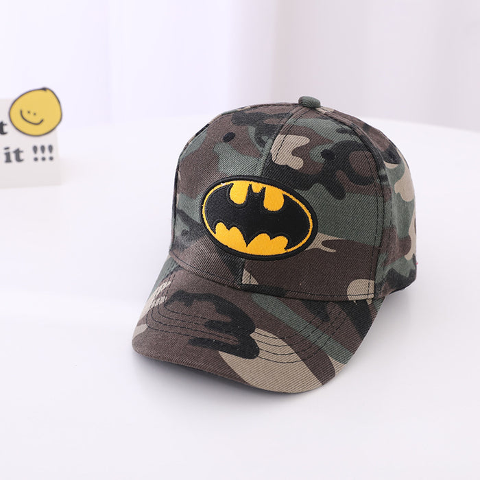 Wholesale Cotton Children's Cartoon Baseball Hat JDC-FH-XinYu002