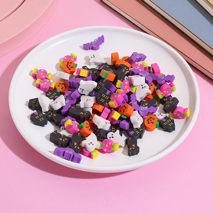 Wholesale TPR Cartoon Eraser Random Style Party Favor Resale MOQ≥10