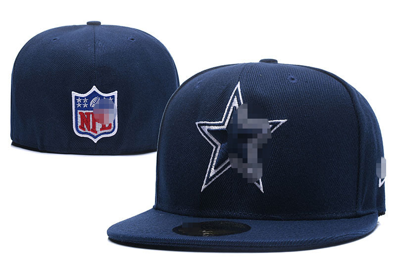 Wholesale Rugby League Baseball Cap Fully Enclosed Board Cap Sun Protection Shade Flat Brim Hat Non-Adjustable Curved Brim Hat