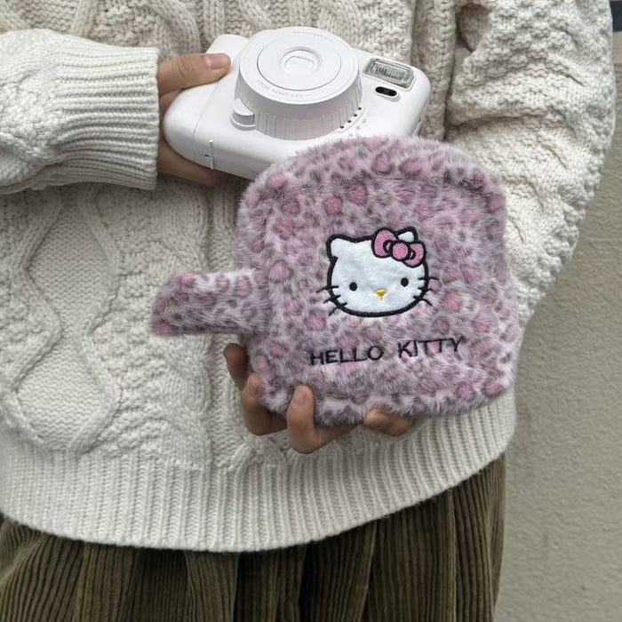 Wholesale Cute plush coin purse
