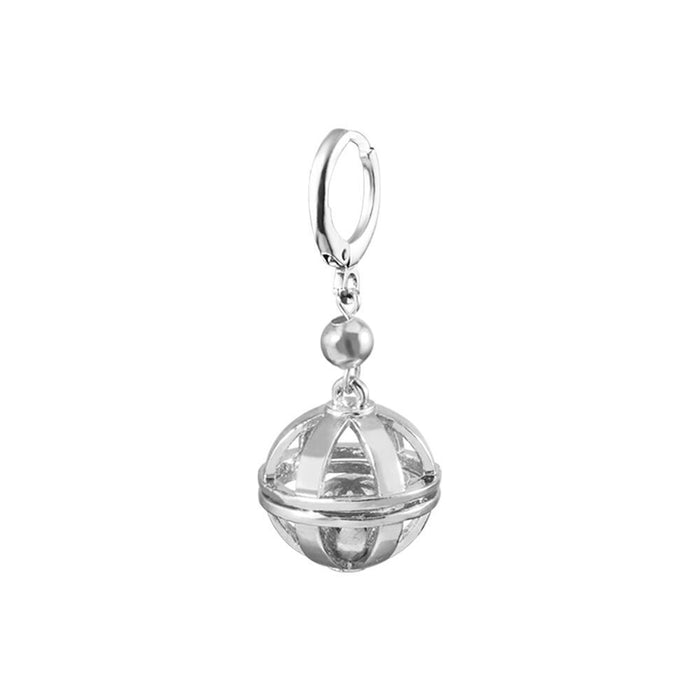 Wholesale Bell earrings do not require ear holes, ear clips, or earrings