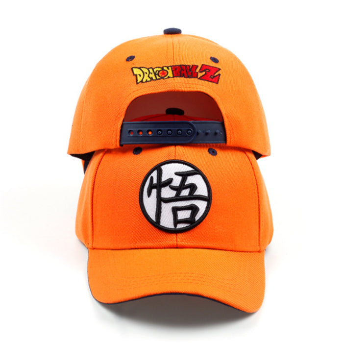 Wholesale Anime Enlightenment Word Hip-Hip-Hop Baseball Cap Hip-Hop Tide