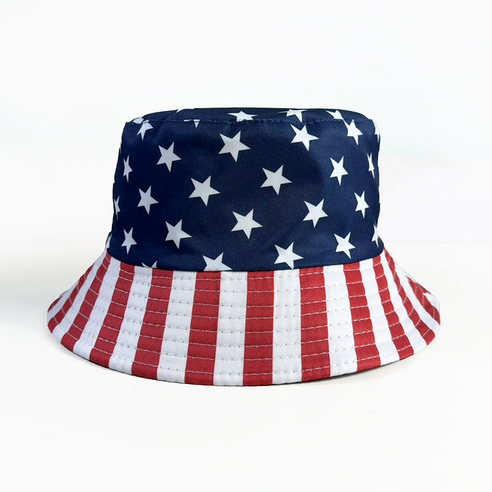 Wholesale World Cup Fisherman Hat Sun Hat Fan Supplies Reversible Bucket Hat