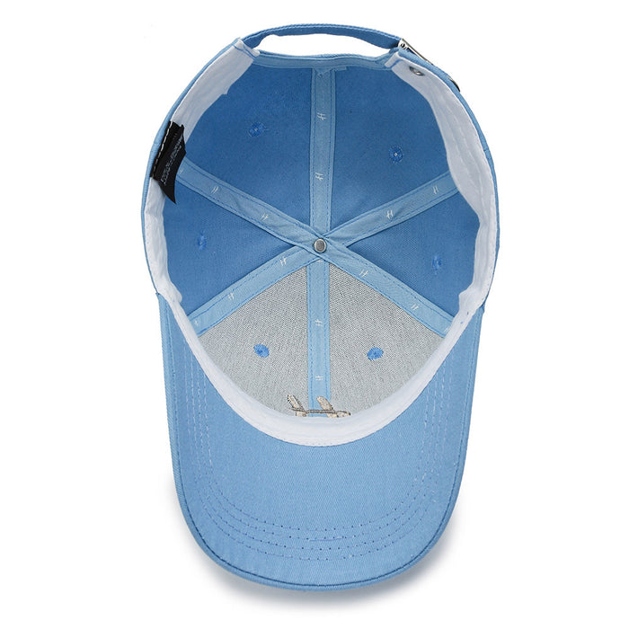 Wholesale New Fashion Baseball Hat Outdoor Leisure Sunshade Hat