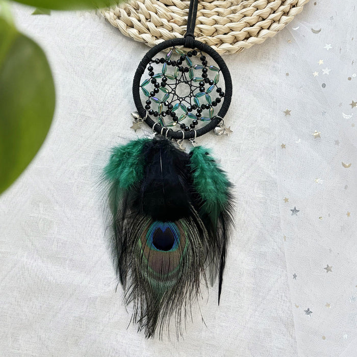 Wholesale Bird Car Rearview Mirror Pendant Minimalist Decorative MOQ≥2